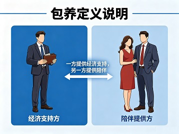 松潘包养违法吗？深度揭秘红线风险注意事项